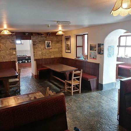 Aille River Tourist Hostel Glamping Doolin Zewnętrze zdjęcie