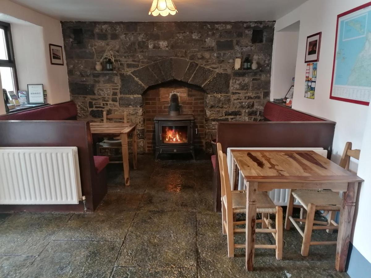 Aille River Tourist Hostel Glamping Doolin Zewnętrze zdjęcie